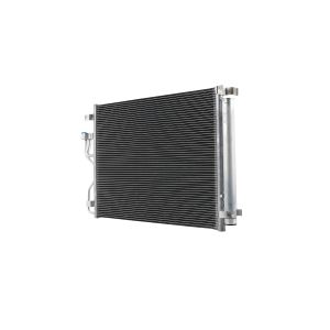 A/C-kondensor HELLA 8FC 366 221-391