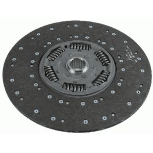 Kupplungsscheibe SACHS 1878 003 238