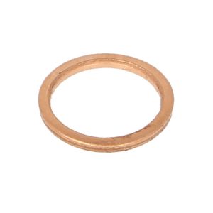 Junta, sede do injetor OE DEUTZ 01118673-DEUTZ