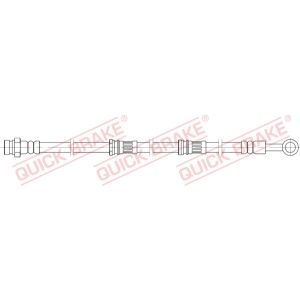 Bromsslang QUICK BRAKE 58.828
