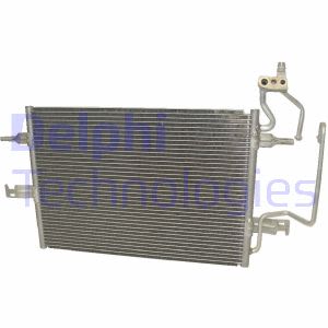 Condensator, Airconditioner DELPHI TSP0225566