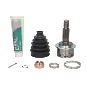 Kit di giunti, albero motore PASCAL G15073PC