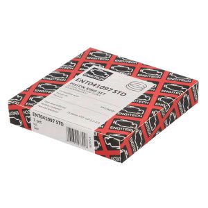 Juego de anillos de pistón ENGITECH ENT041097 STD