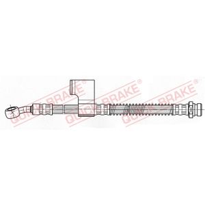 Remleiding QUICK BRAKE 59.991