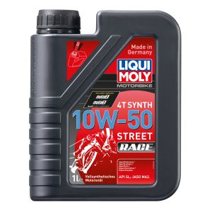 Motorolie LIQUI MOLY RACING 10W50 1L