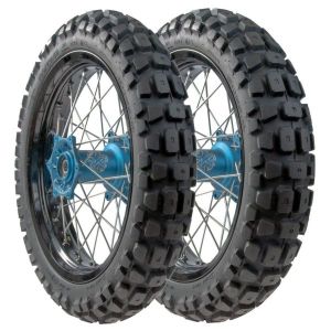 DELI TIRE SB107 Brutal 130/70-17 TL, Pneu moto Arrière