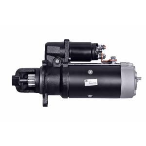 Motor de arranque HELLA 8EA012 586-031