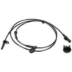 Sensor do ABS traseiro, direito SWAG 33 10 0900
