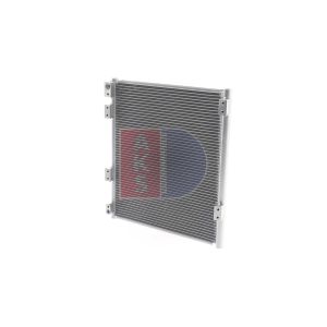 Condensor, airconditioning AKS DASIS 422087N