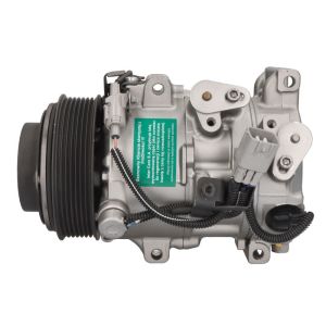 Compressor, ar condicionado TEAMEC 8629660