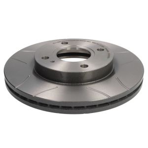 Disco de travão BREMBO 09.A968.76, 1 Peça