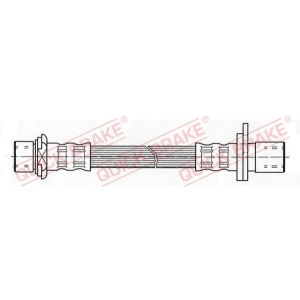 Bremsschlauch QUICK BRAKE 27.068