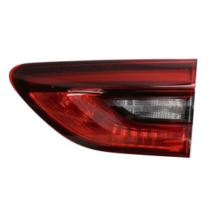 Luz traseira, direita (24V, vermelho) MAGNETI MARELLI 714020580805