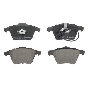 Bremsbelagsatz BREMBO P 85 079