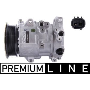 Compresseur de climatisation MAHLE ACP 482 000P