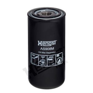 Separador de óleo, ventilação do cárter HENGST AS908M