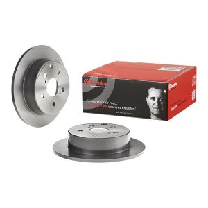 Bremsscheibe BREMBO 08.A714.11