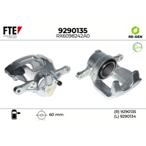 Bremssattel FTE 9290135
