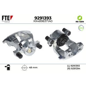 Bremssattel FTE 9291393