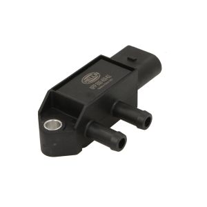 Sensor, uitlaatgasdruk HELLA 6PP009 409-621