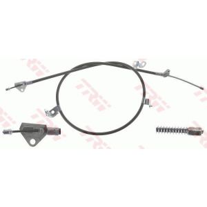 Cable, freno de servicio TRW GCH450 derecha