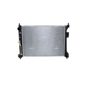 Radiator, motorkoeling NRF 59226