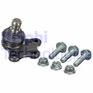 Spindelled DELPHI TC3664
