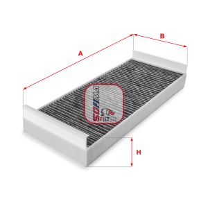 Interieurfilter SOFIMA S 4177 CA