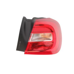 Luz traseira, direita (24V, vermelho) MAGNETI MARELLI 714021150855