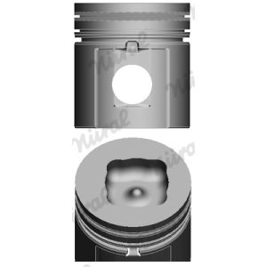 Piston NÜRAL 87-101700-10