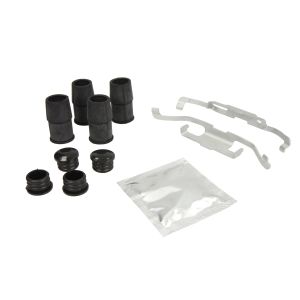 Kit de accesorios, pastillas de frenos QUICK BRAKE 109-0032