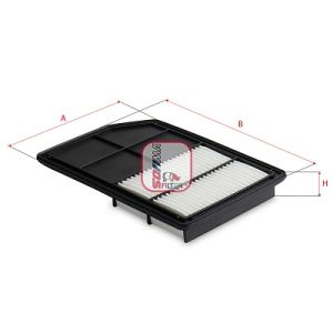 Filtro de aire SOFIMA S 3D16 A
