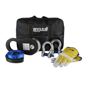 Zubehör, Winden HUSAR WINCH HWZ4X4