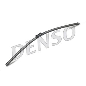 Ruitenwisser DENSO DF-401, Flat Blades lengte 700+550mm, vóór, 2 stuks