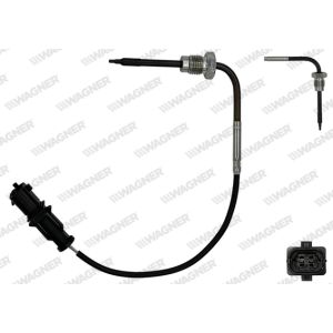 Sensor, temp. gas escape WAGNER ETP00077