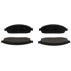Bremsbelagsatz, Scheibenbremse JC PREMIUM CO327A