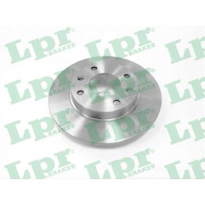 Disco de freno LPR P1141PR