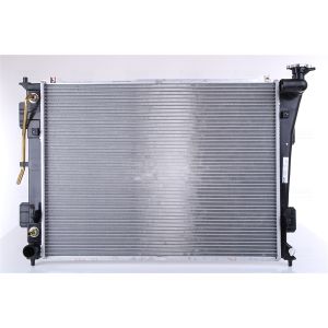 Arrefecedor do motor NISSENS 675012