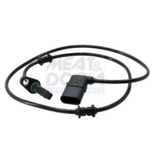 Sensor do ABS traseiro, direito MEAT & DORIA 901213