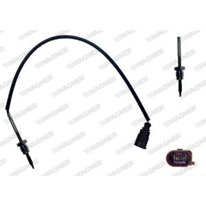 Sensor, Abgastemperatur WAGNER ETP00179