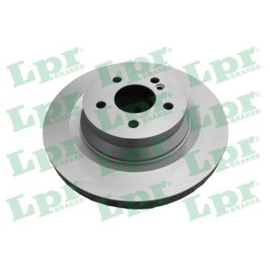Disque de frein LPR M2098VR