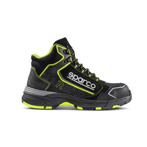Schuhe SPARCO TEAMWORK 07529 NRGF/41