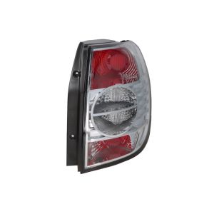 Luz traseira, direita (24V, vermelho) DEPO 235-1910R-UE-S