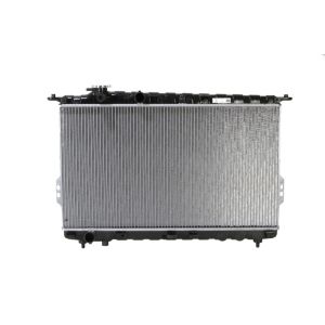 Radiator, motorkoeling NISSENS 67026