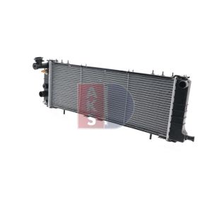 Raffreddatore motore AKS DASIS 520250N