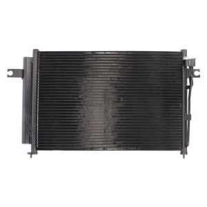 Condensator, airconditioning NISSENS 94647