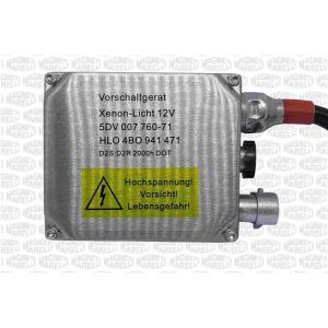 Elemento, farol principal MAGNETI MARELLI 713121817019