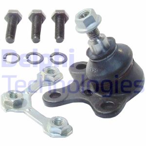 Spindelled DELPHI TC754