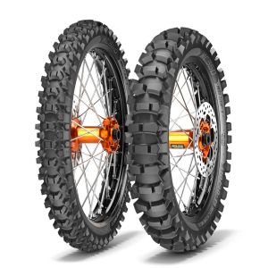 Neumático off-road METZELER MC360 MID SOFT 120/80-19 TT 51M