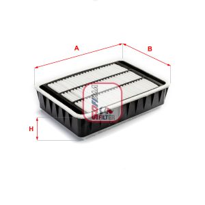 Filtro de ar SOFIMA S 3533 A
